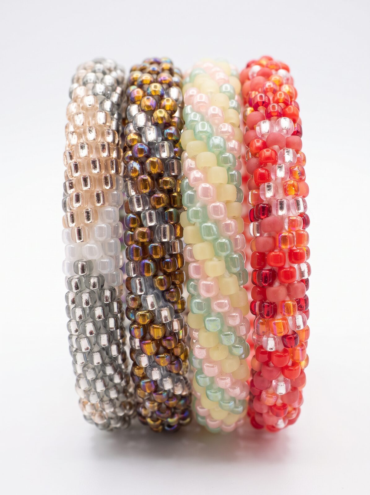 Hand Made Glass Bracelet