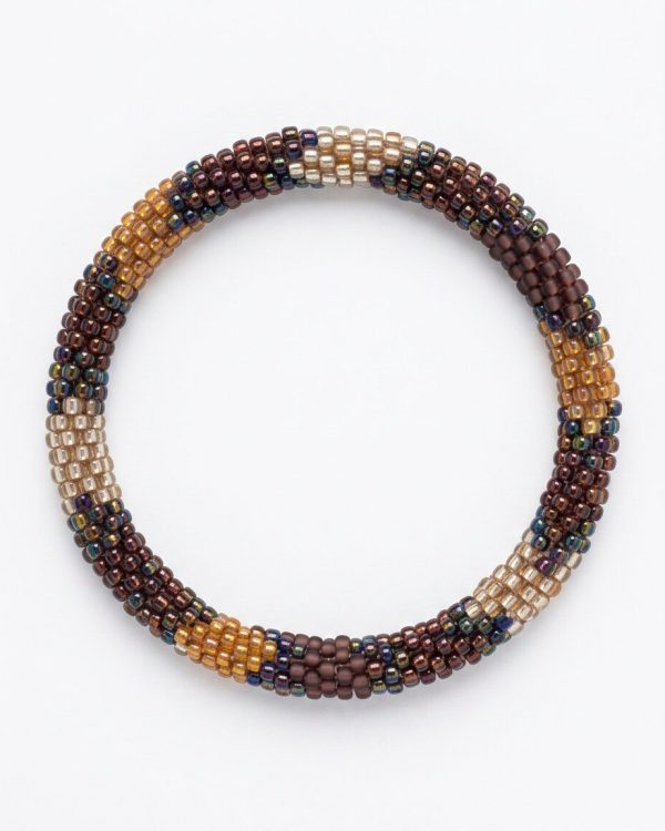 Bronze Shimmer Bracelet