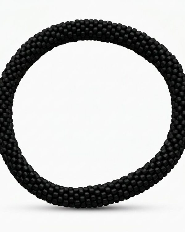 Midnight Black Bracelet